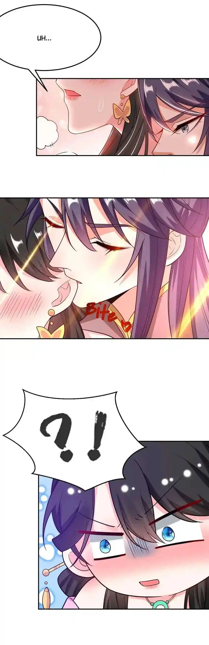 Miss Lover Tamer Chapter 25