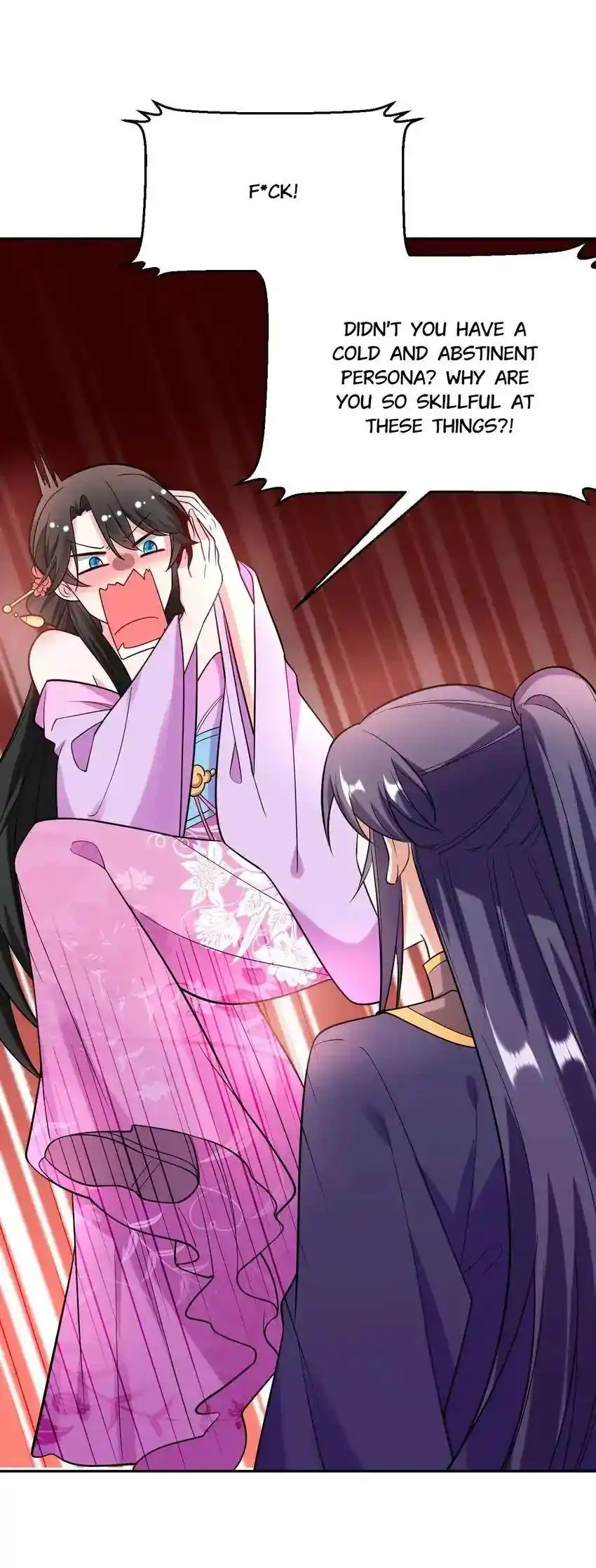 Miss Lover Tamer Chapter 25