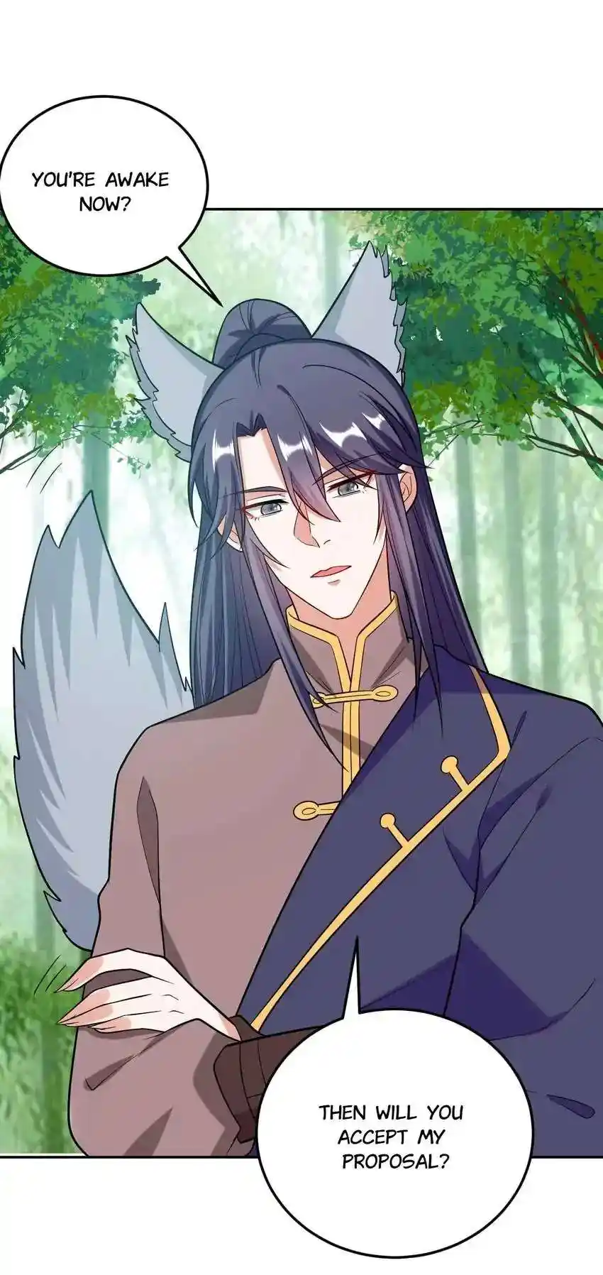 Miss Lover Tamer Chapter 25