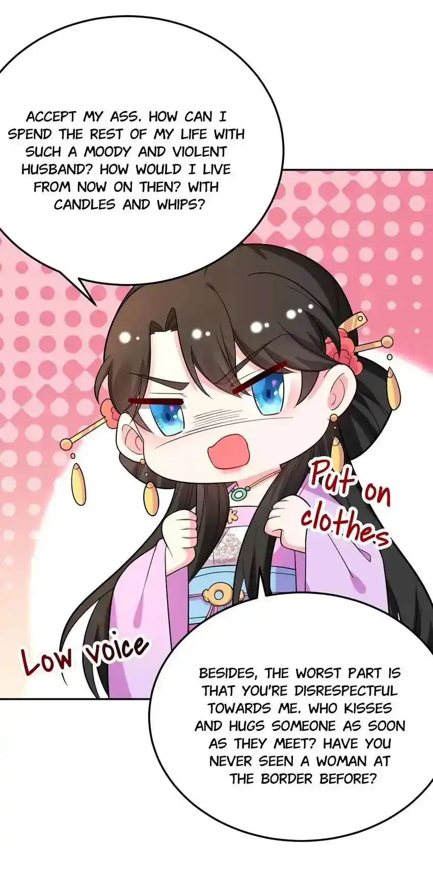 Miss Lover Tamer Chapter 26