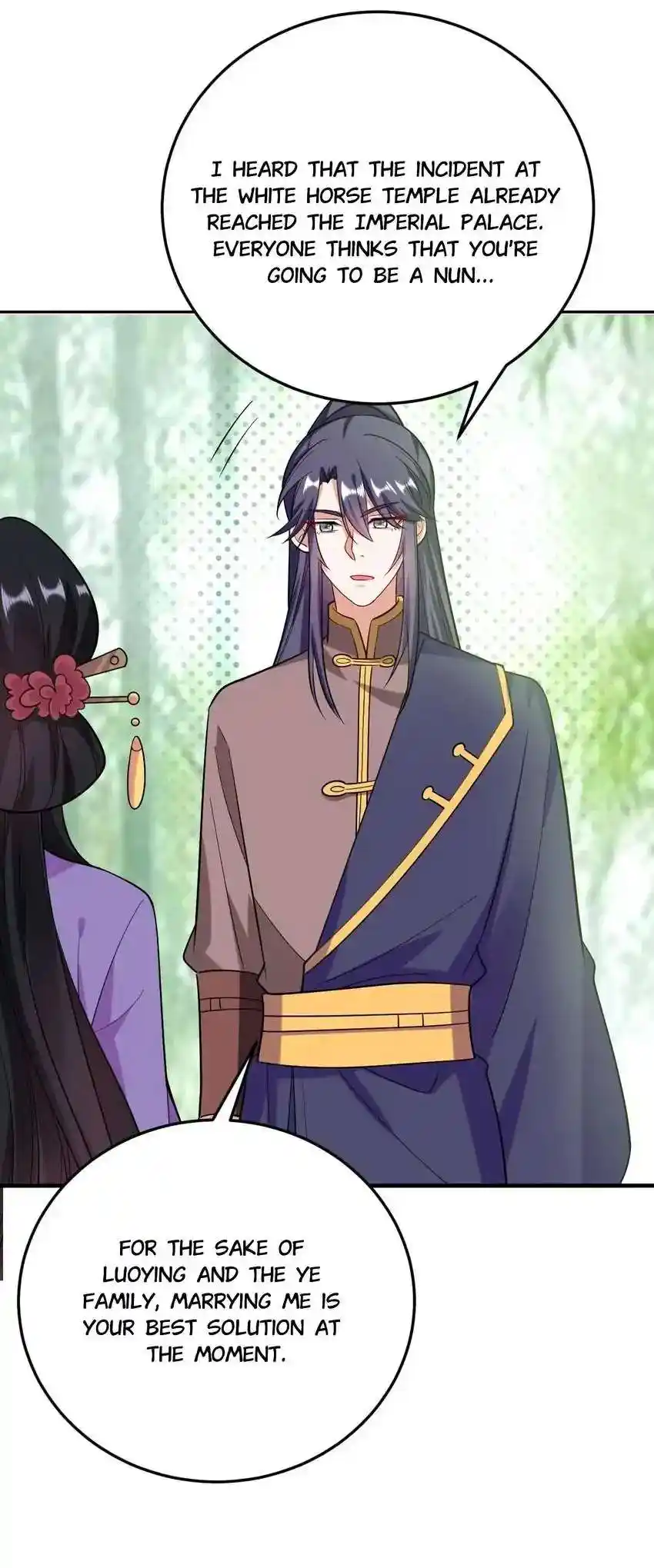 Miss Lover Tamer Chapter 26