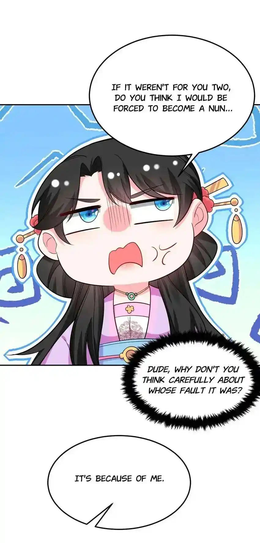 Miss Lover Tamer Chapter 26