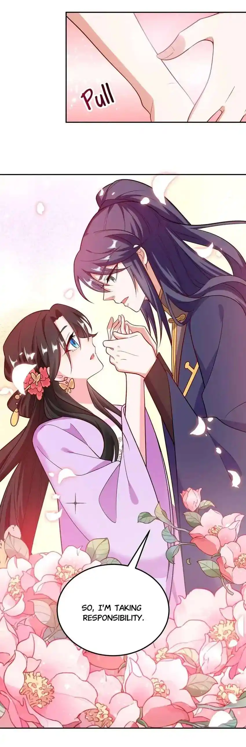 Miss Lover Tamer Chapter 26