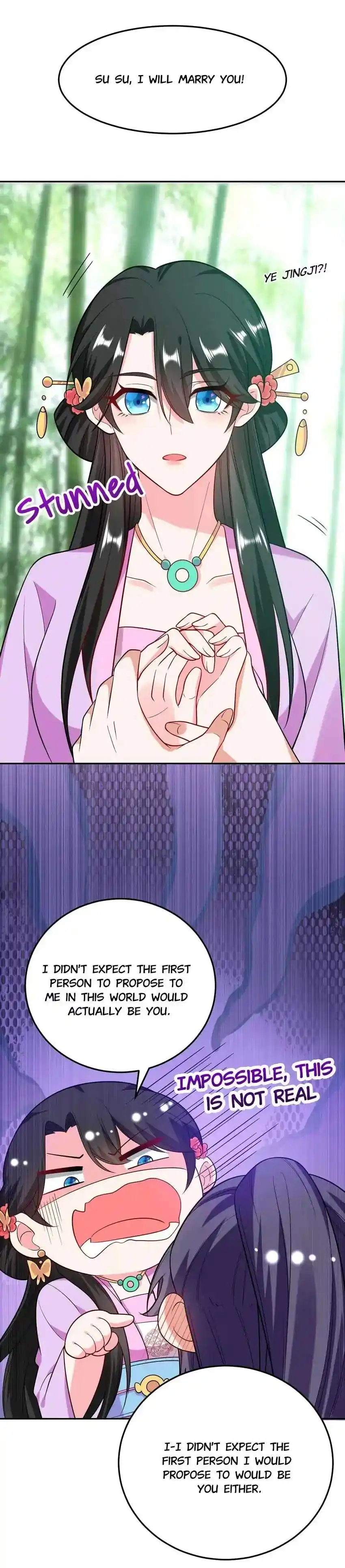 Miss Lover Tamer Chapter 26