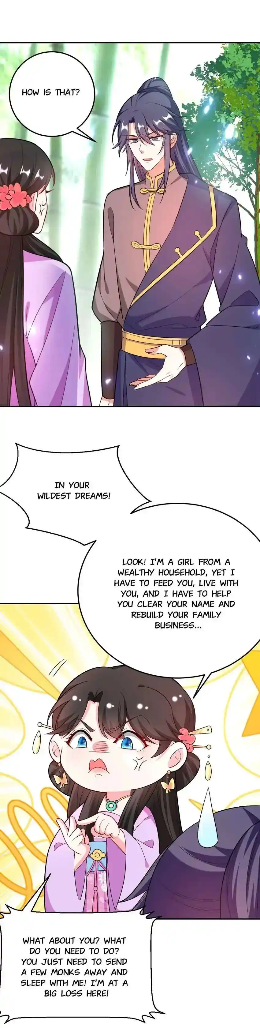 Miss Lover Tamer Chapter 26