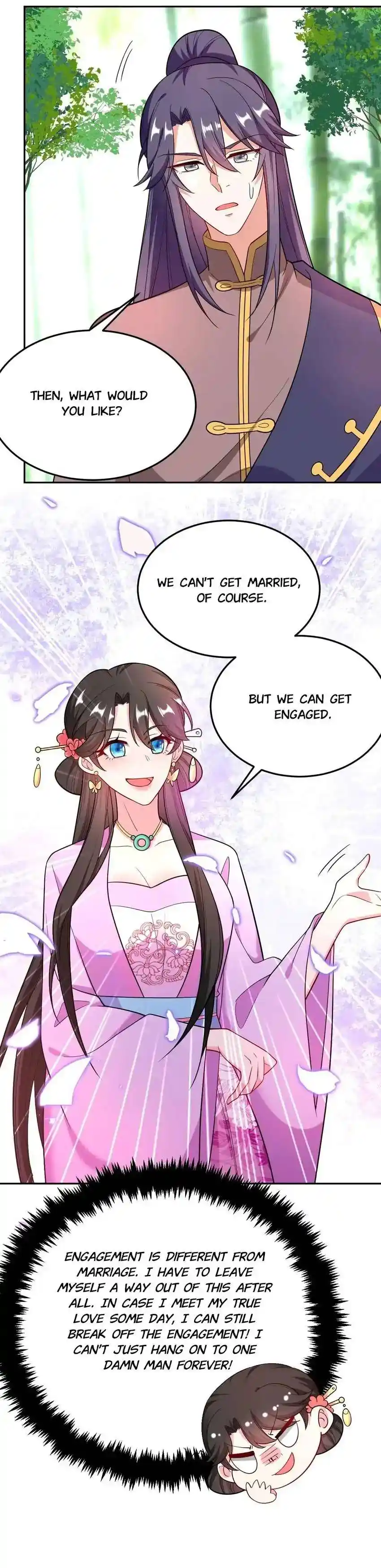 Miss Lover Tamer Chapter 26