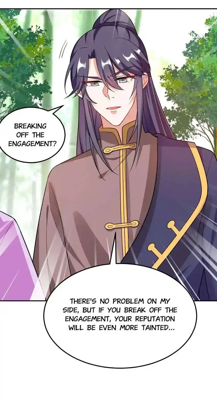 Miss Lover Tamer Chapter 26