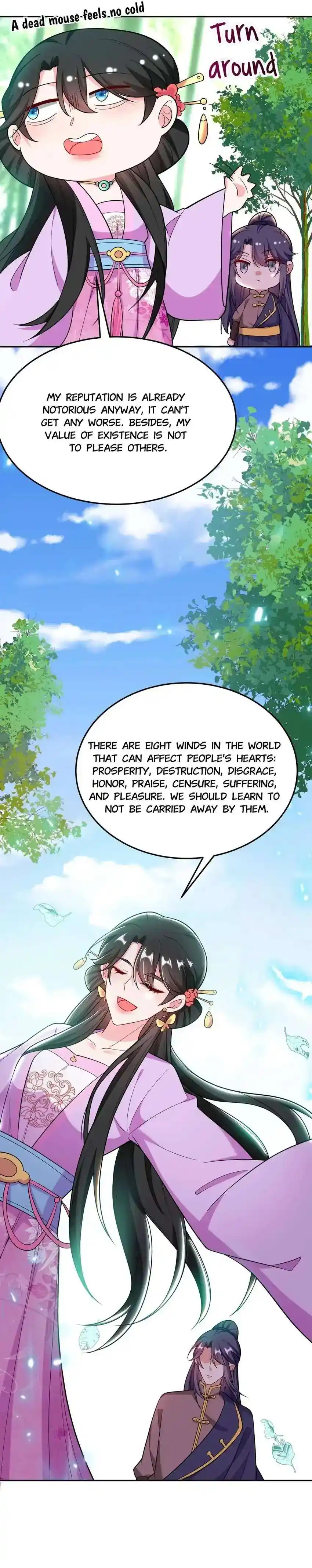 Miss Lover Tamer Chapter 26