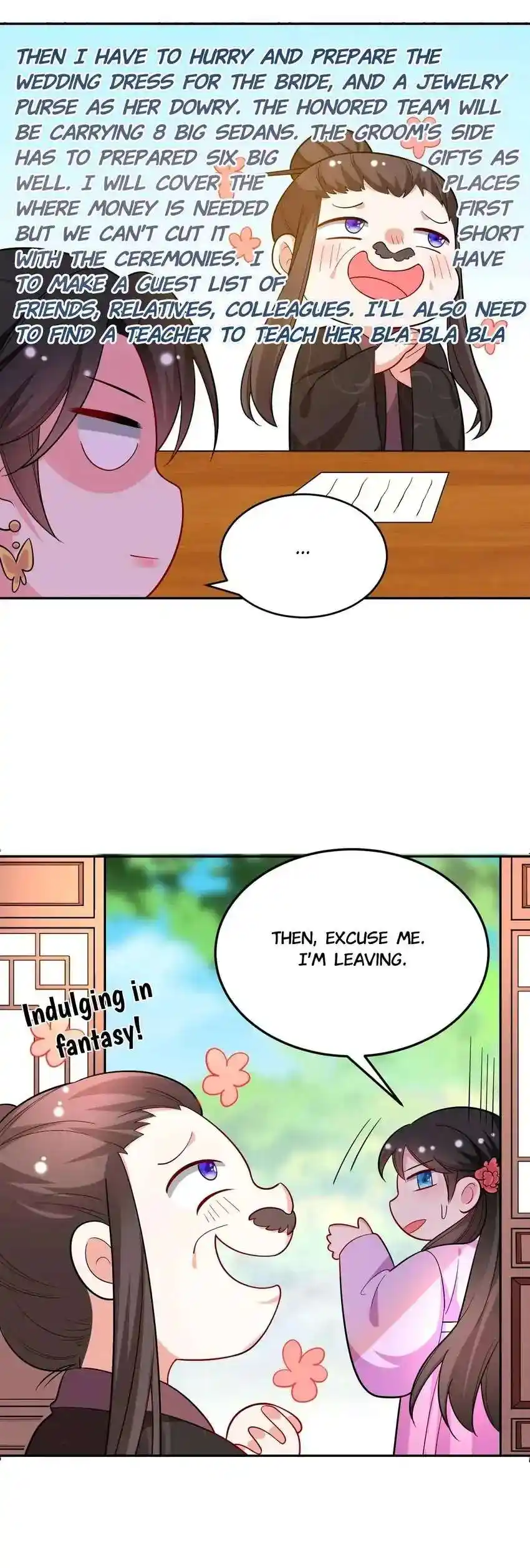 Miss Lover Tamer Chapter 26