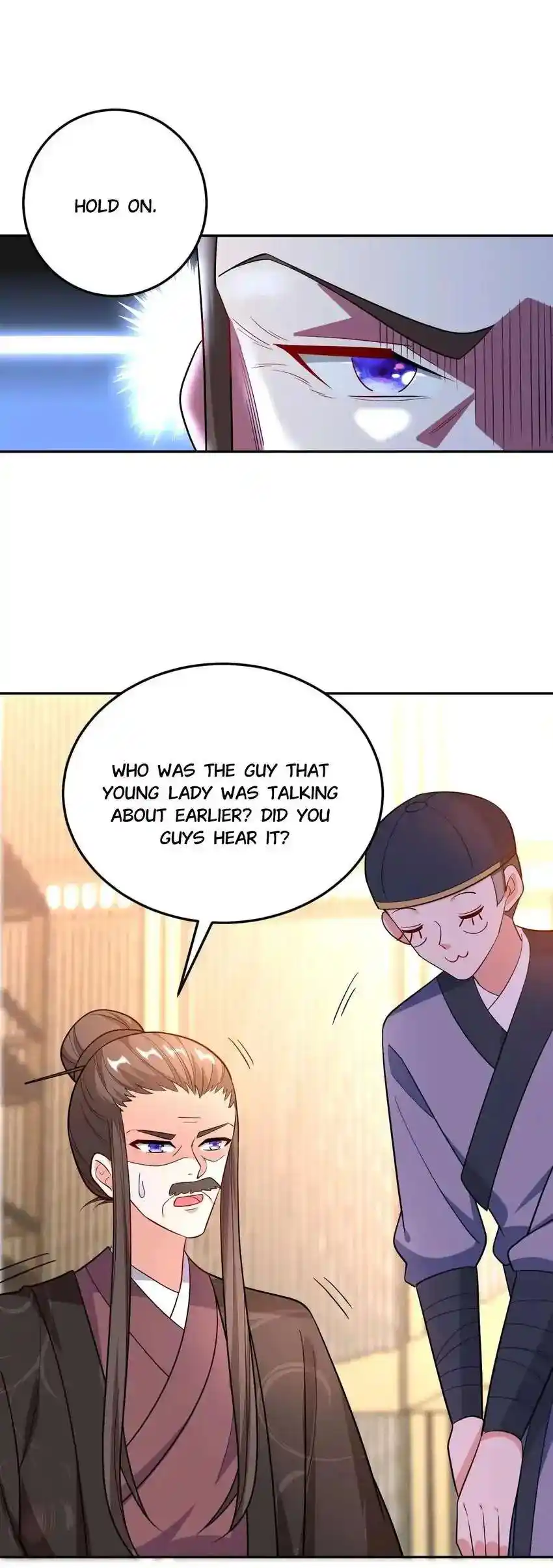 Miss Lover Tamer Chapter 26