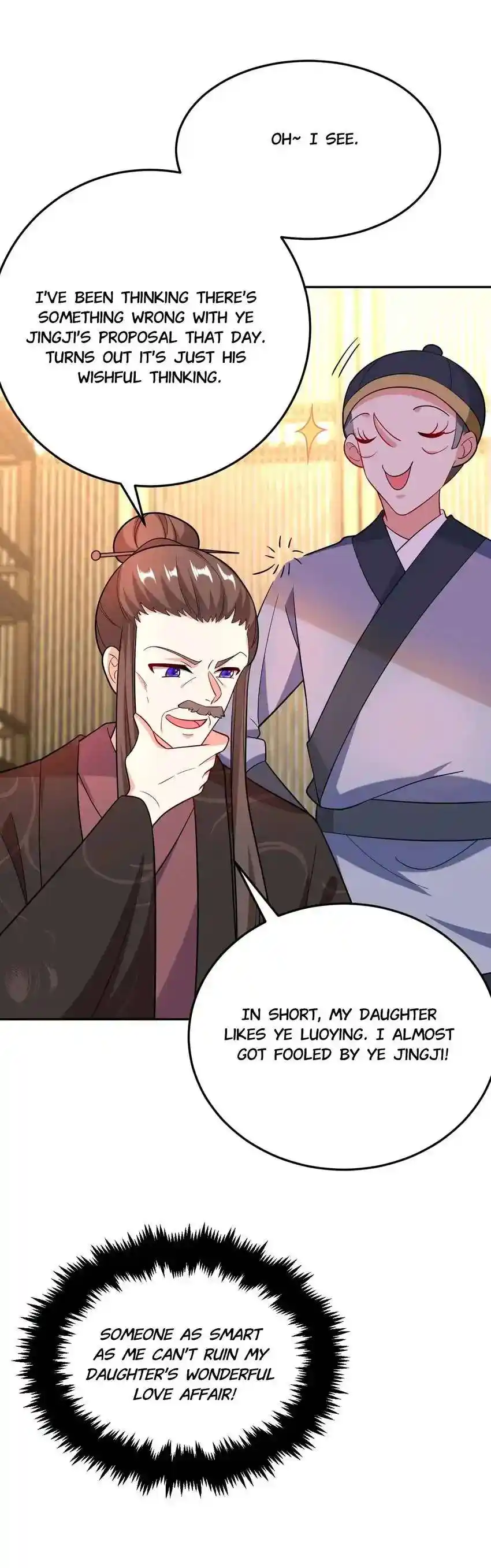 Miss Lover Tamer Chapter 26