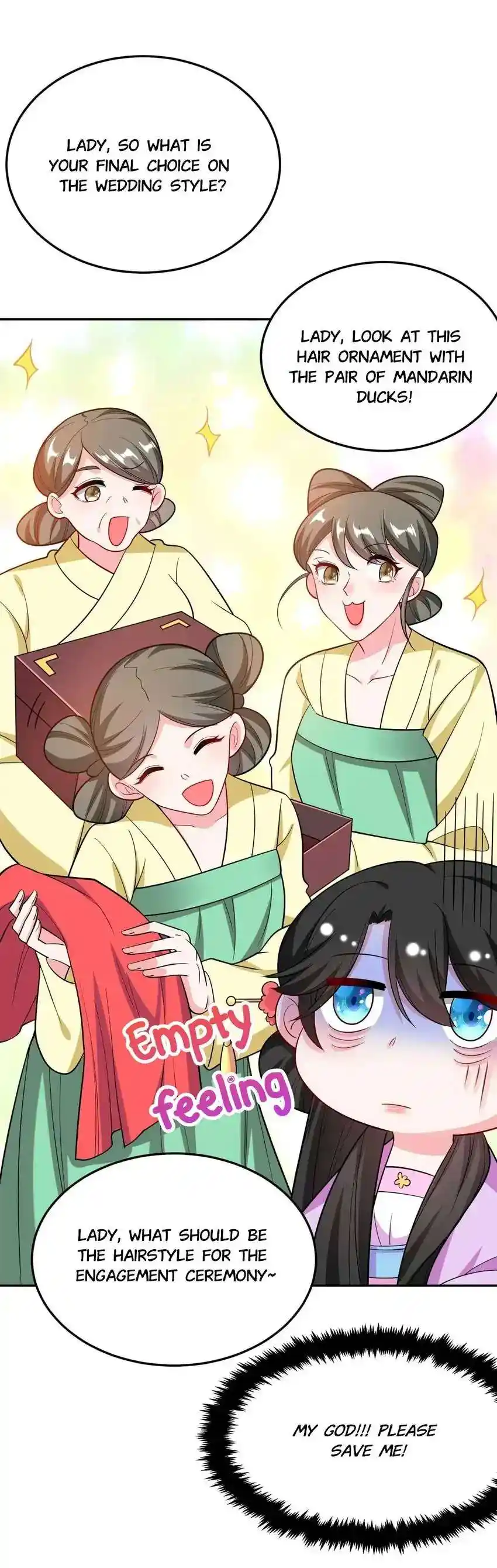 Miss Lover Tamer Chapter 27