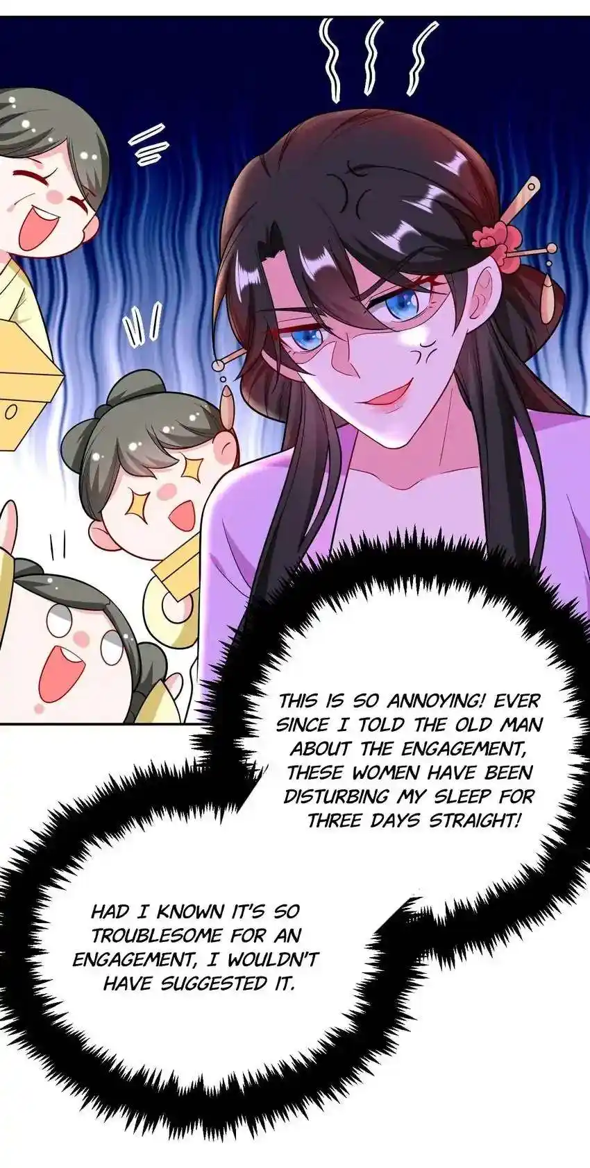 Miss Lover Tamer Chapter 27