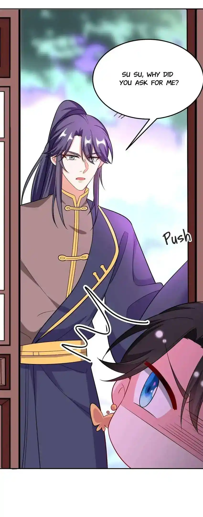 Miss Lover Tamer Chapter 27