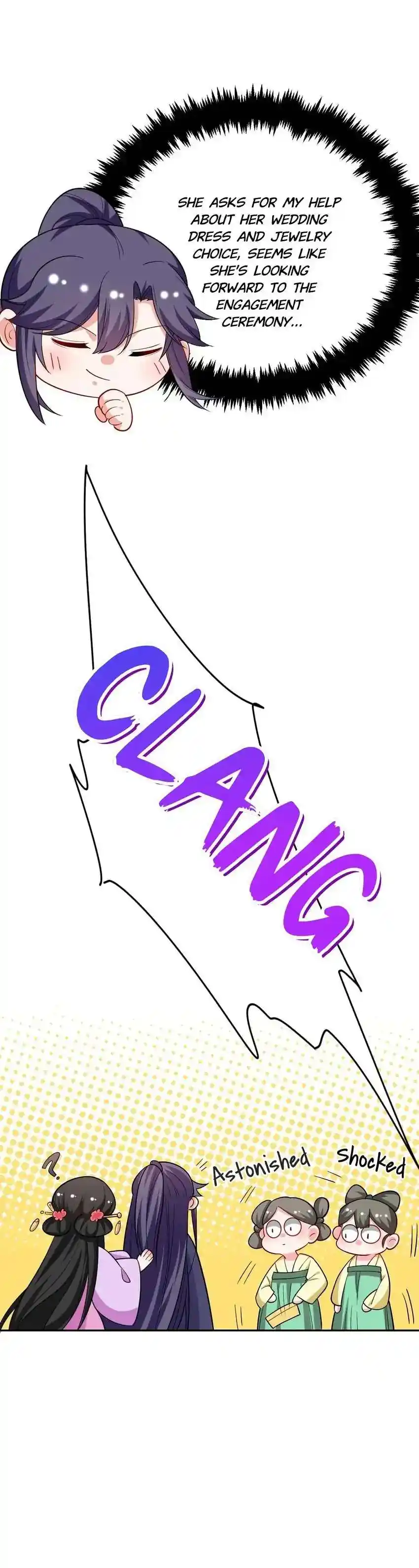 Miss Lover Tamer Chapter 27