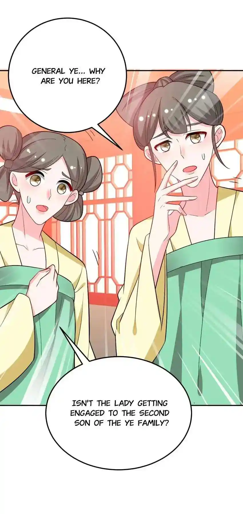 Miss Lover Tamer Chapter 27