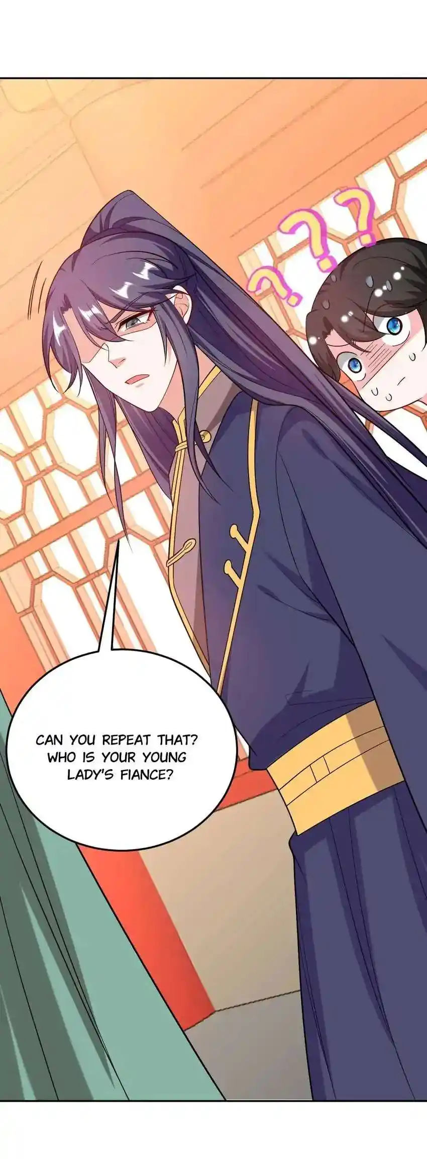 Miss Lover Tamer Chapter 27