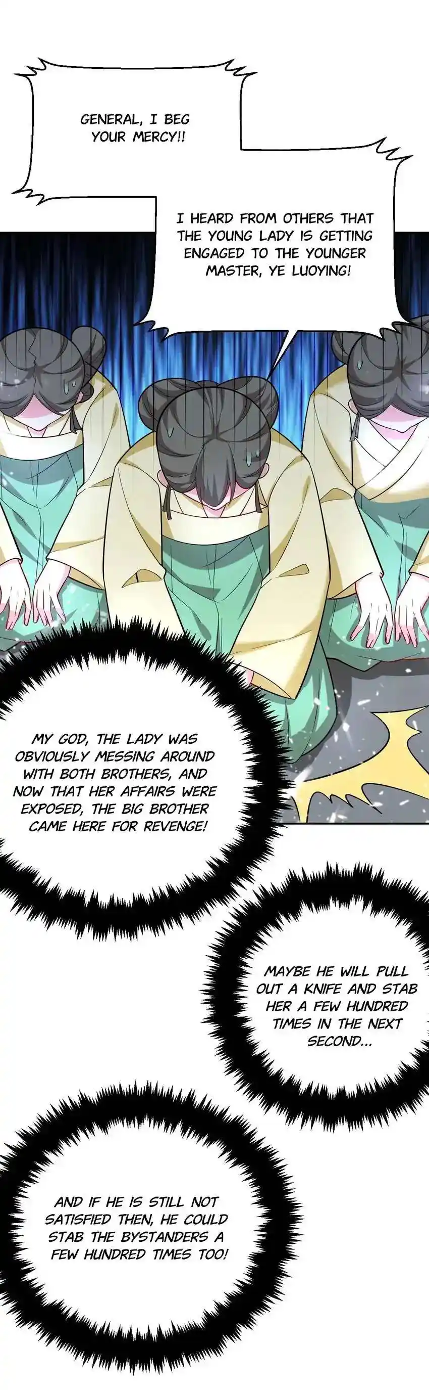 Miss Lover Tamer Chapter 27