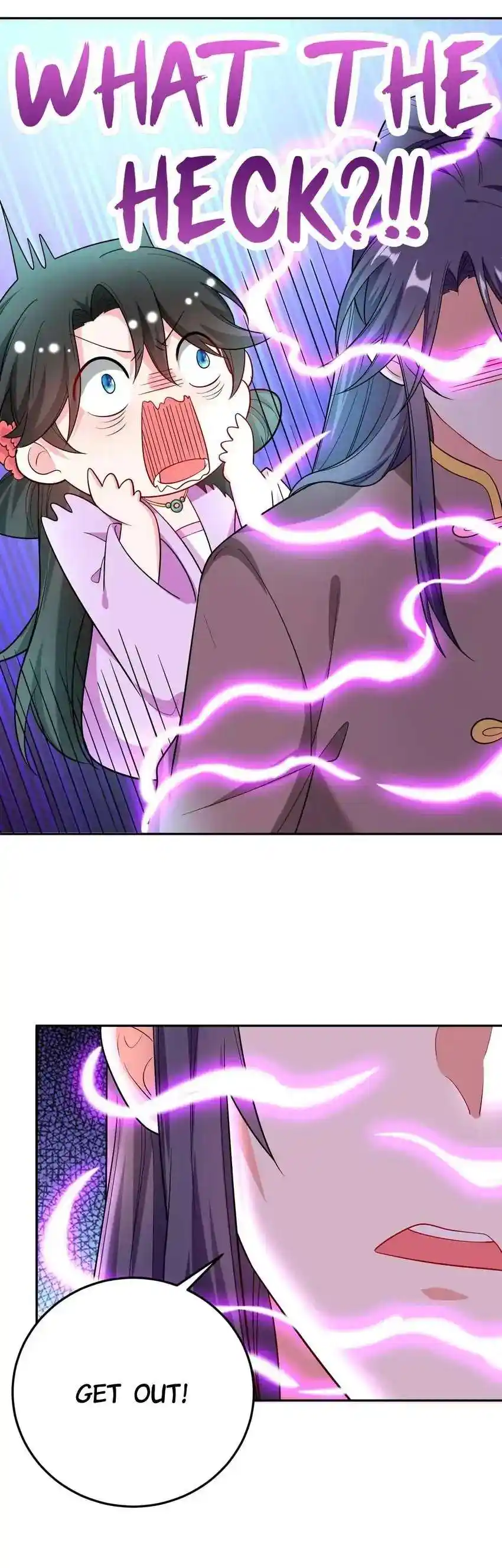 Miss Lover Tamer Chapter 27