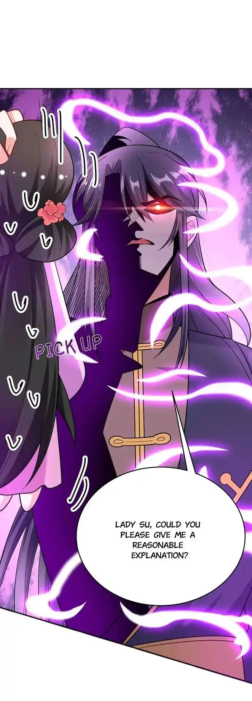 Miss Lover Tamer Chapter 27