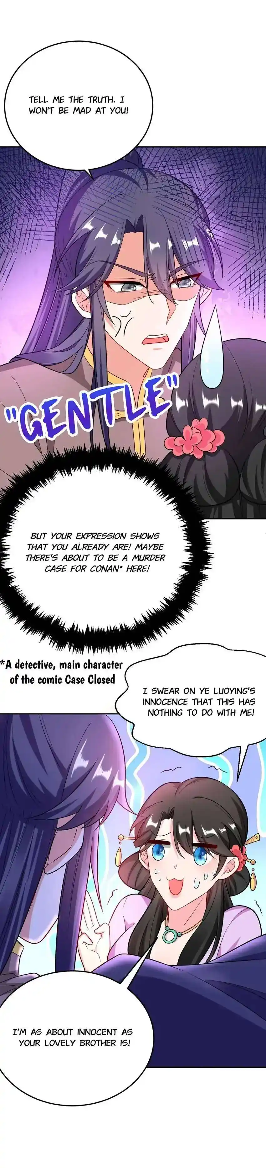 Miss Lover Tamer Chapter 27