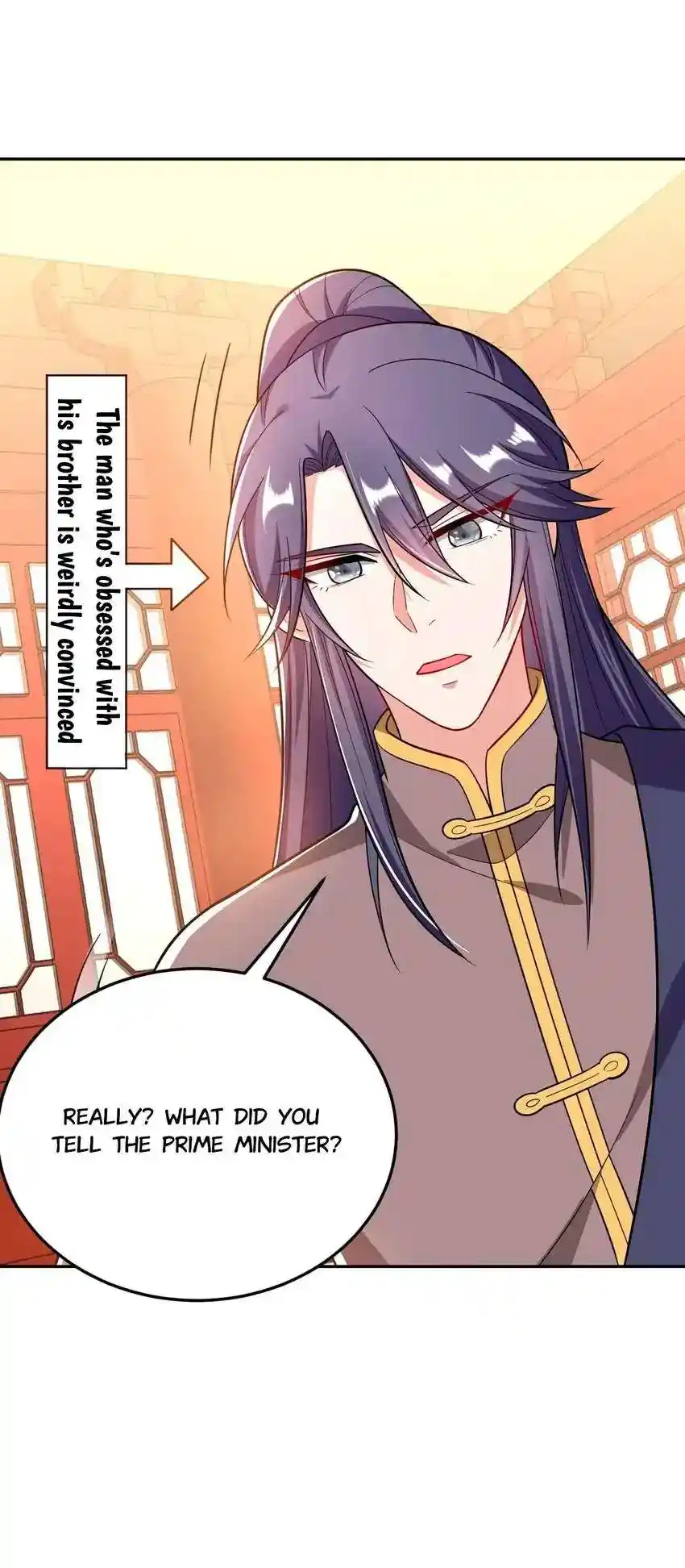 Miss Lover Tamer Chapter 27