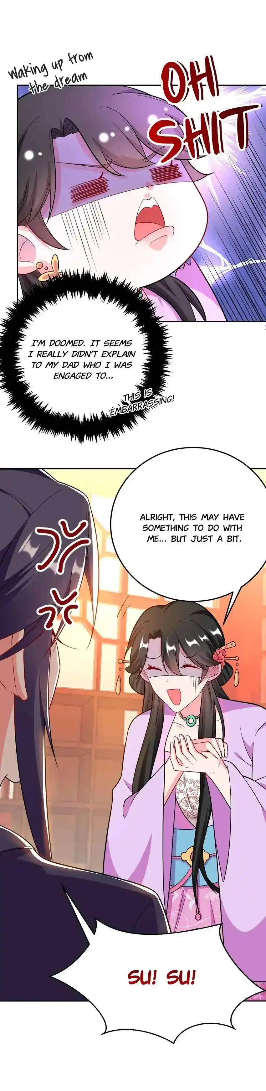 Miss Lover Tamer Chapter 27