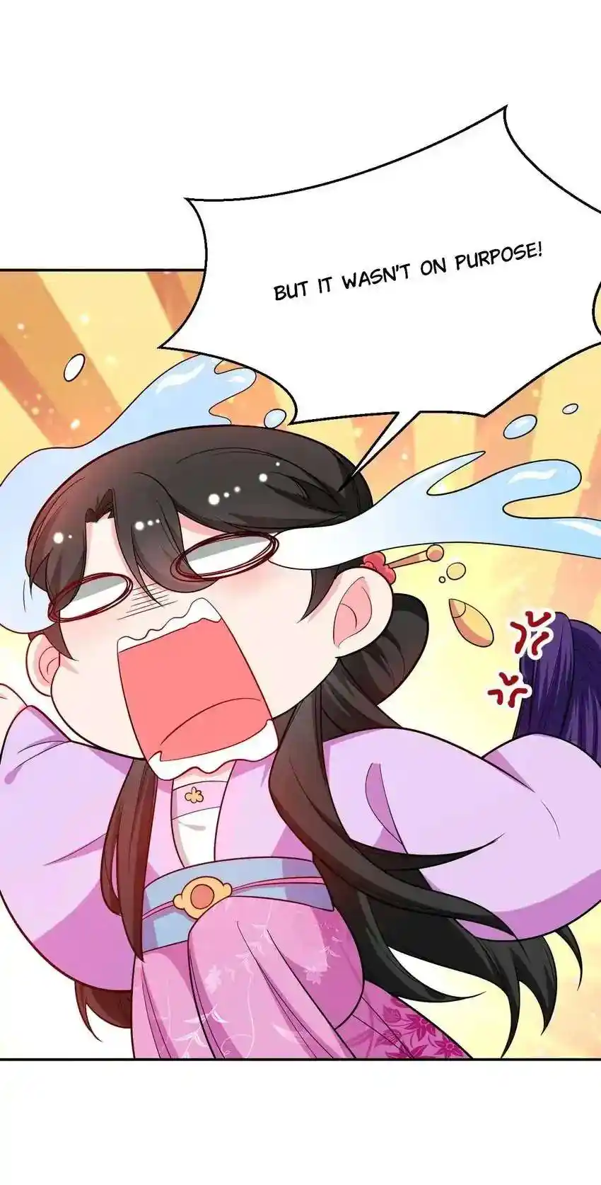 Miss Lover Tamer Chapter 27