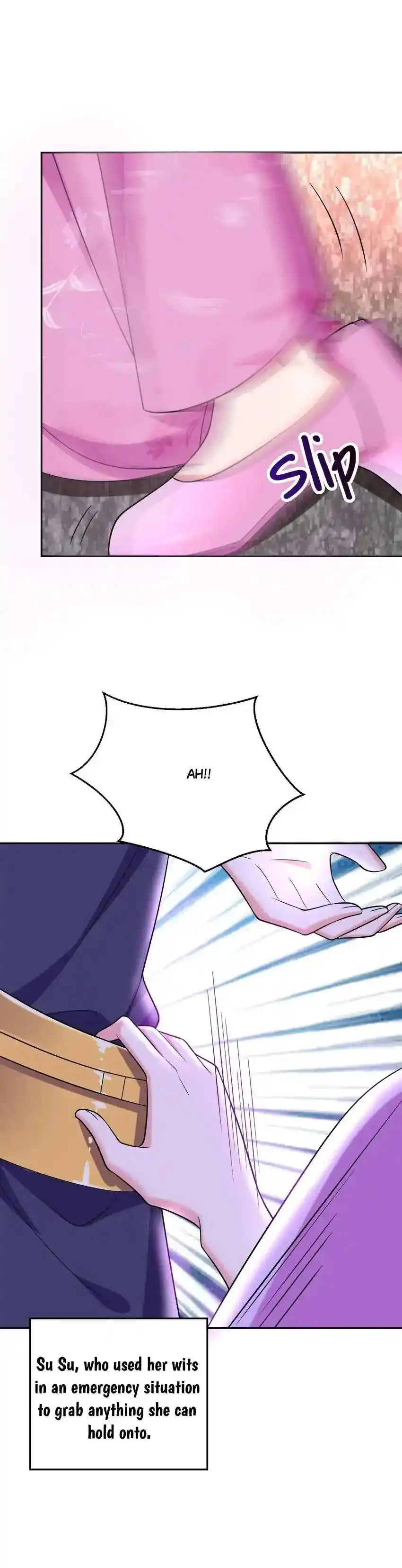 Miss Lover Tamer Chapter 27