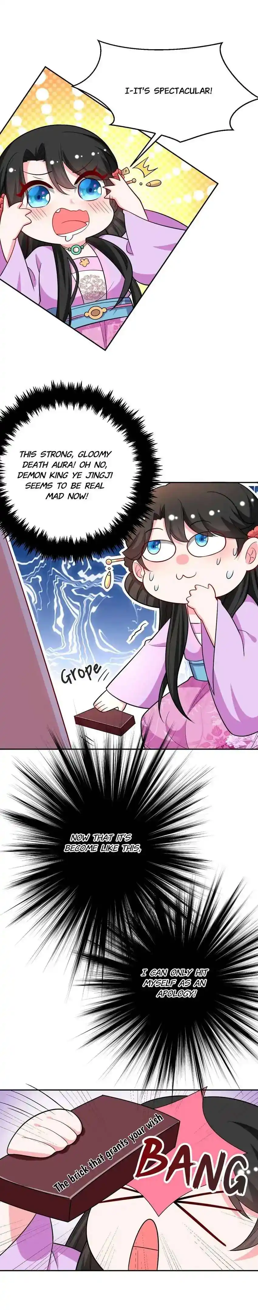 Miss Lover Tamer Chapter 28