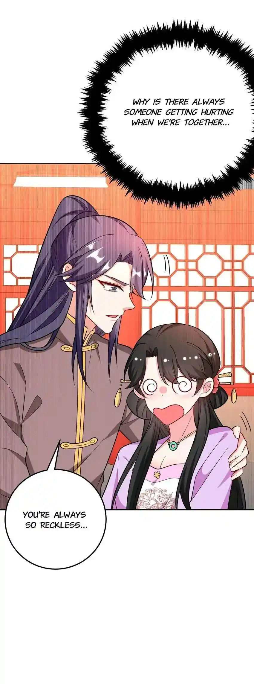 Miss Lover Tamer Chapter 28