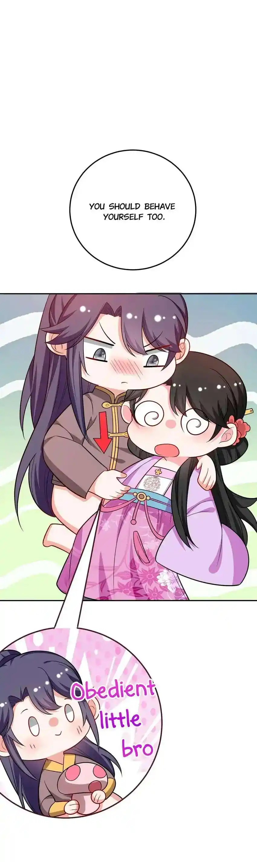 Miss Lover Tamer Chapter 28