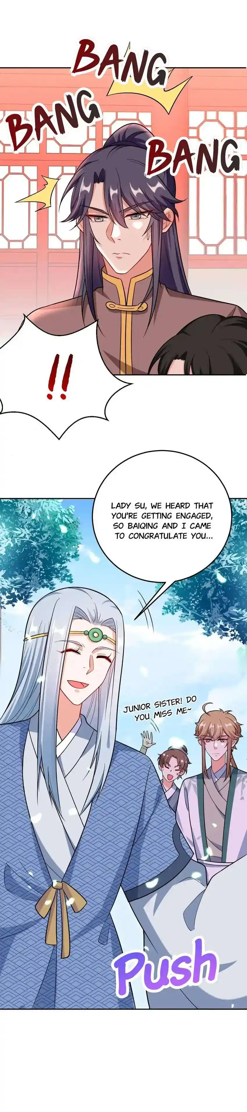 Miss Lover Tamer Chapter 28