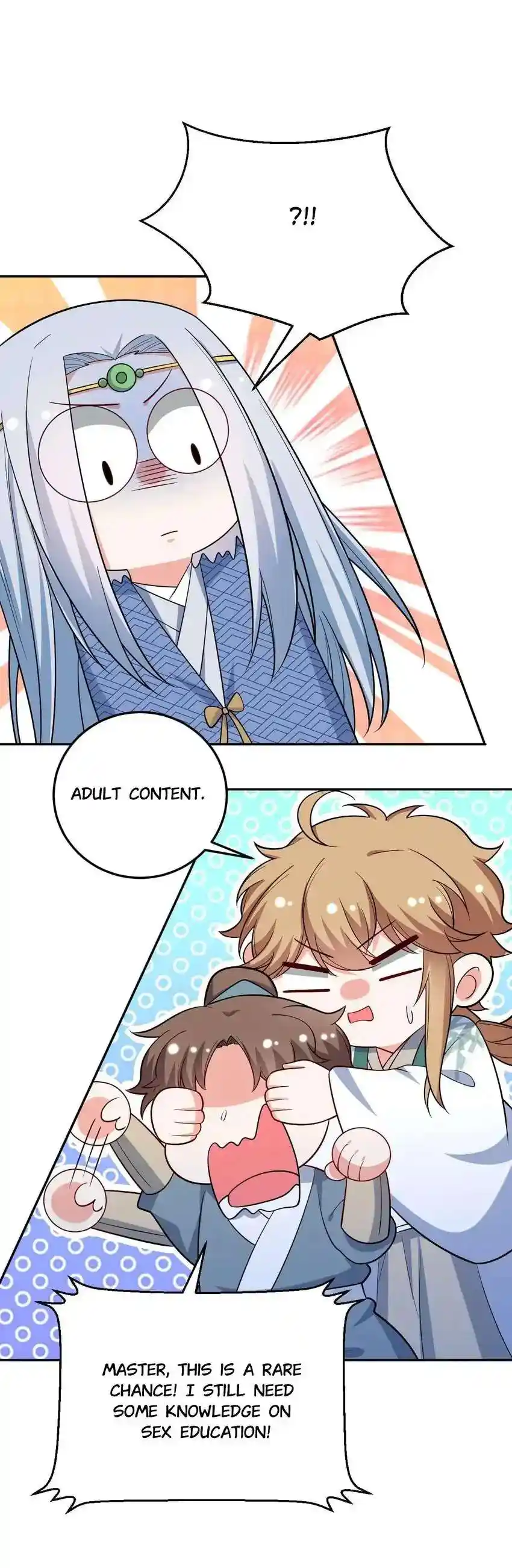 Miss Lover Tamer Chapter 28