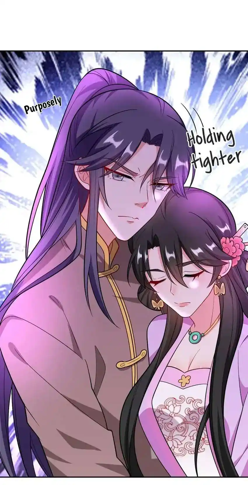 Miss Lover Tamer Chapter 28