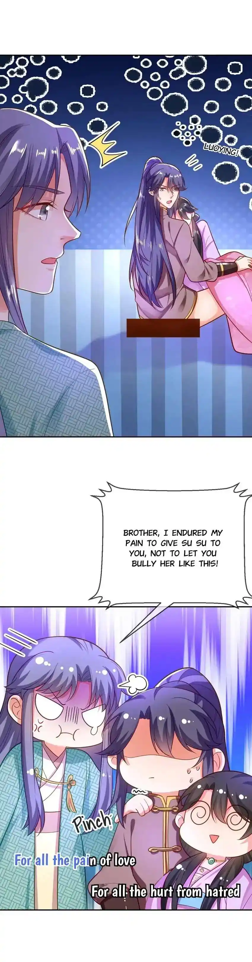 Miss Lover Tamer Chapter 28