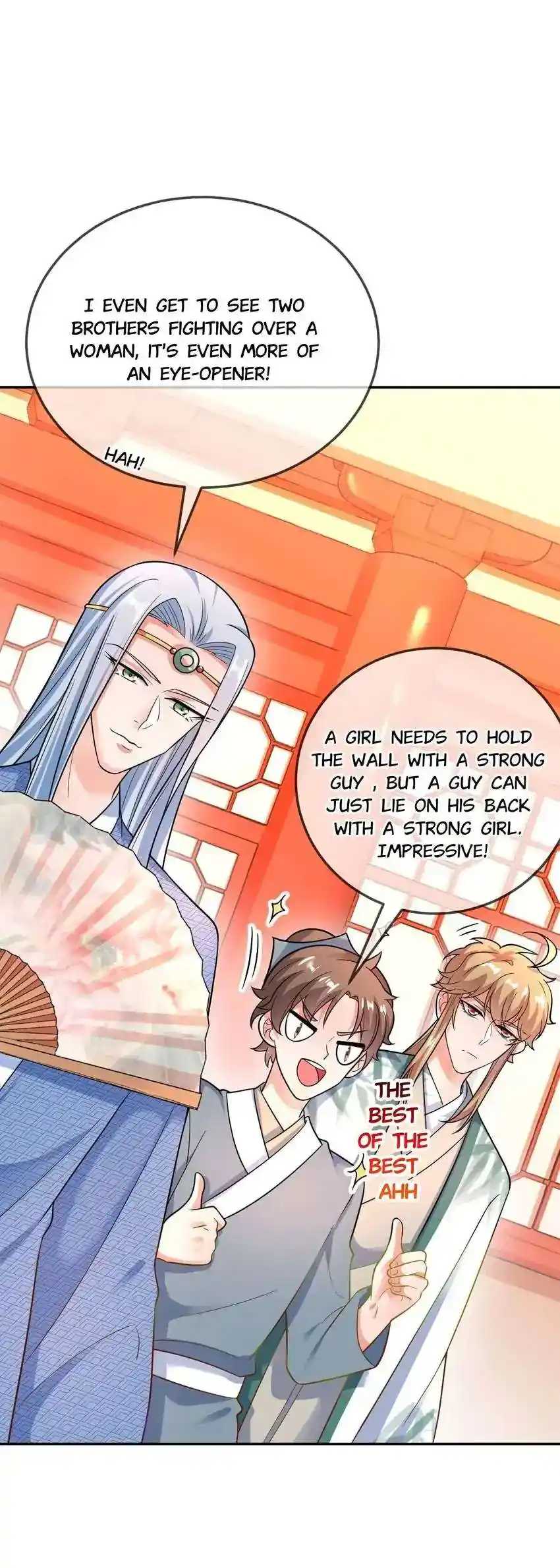 Miss Lover Tamer Chapter 28