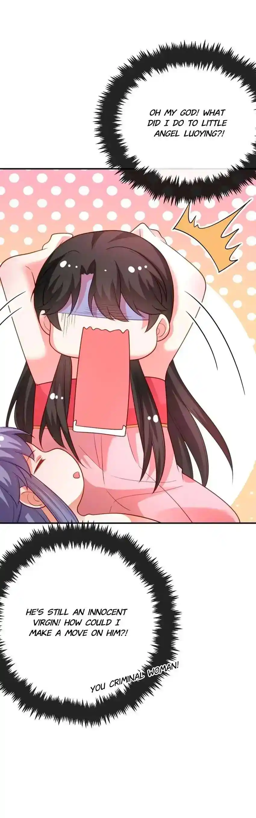 Miss Lover Tamer Chapter 28