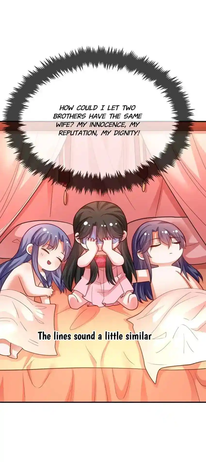 Miss Lover Tamer Chapter 28