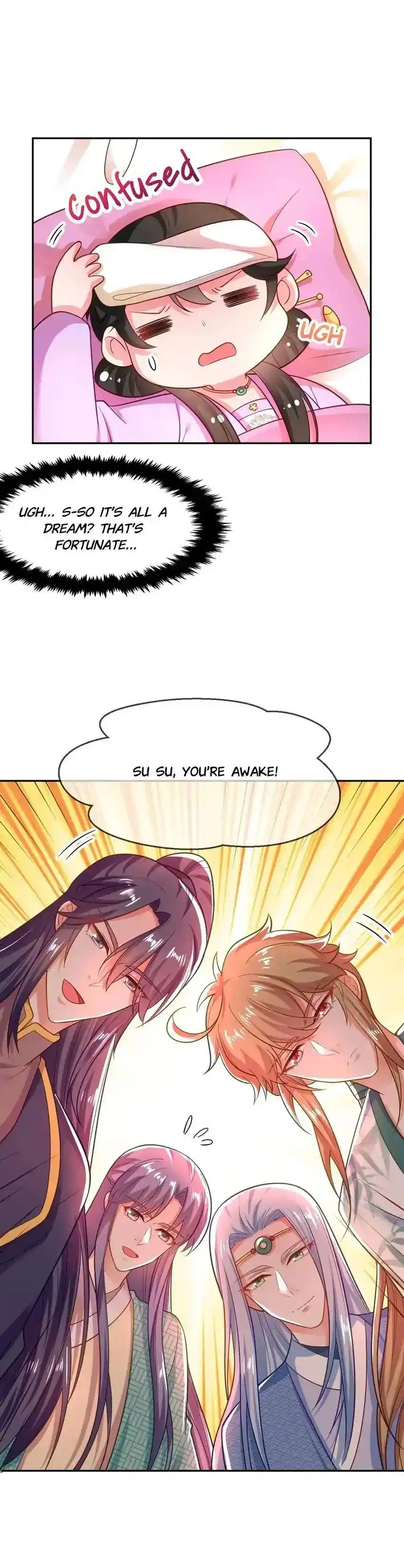 Miss Lover Tamer Chapter 29