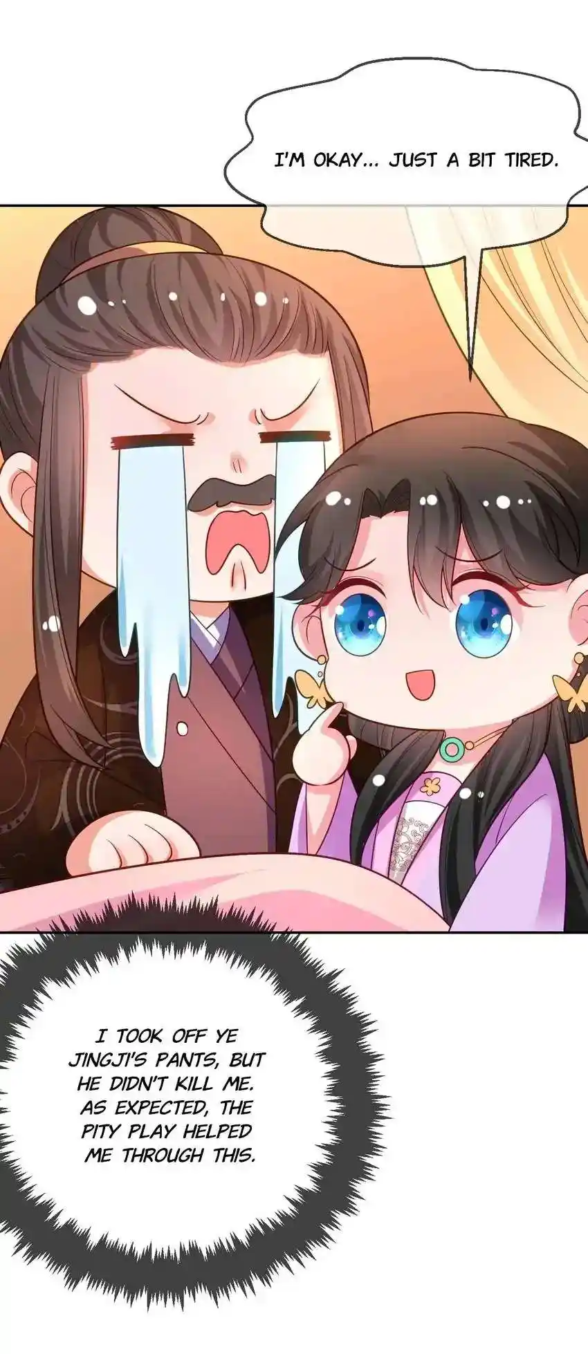 Miss Lover Tamer Chapter 29