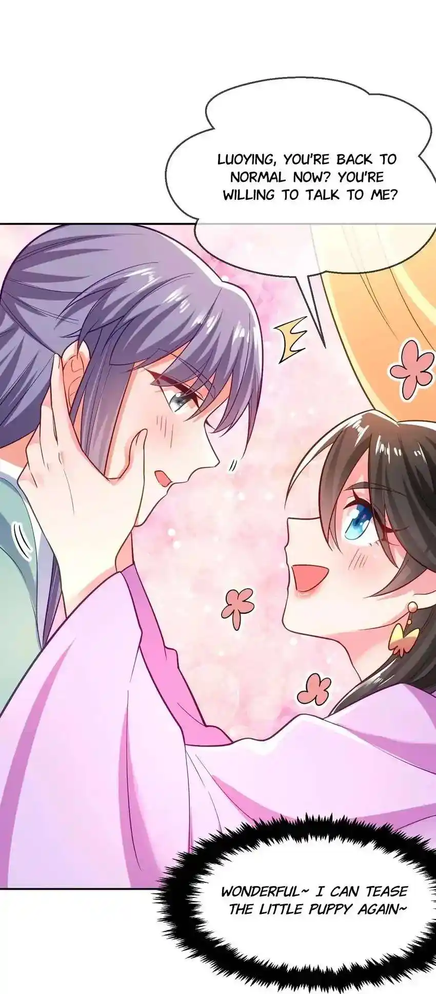 Miss Lover Tamer Chapter 29