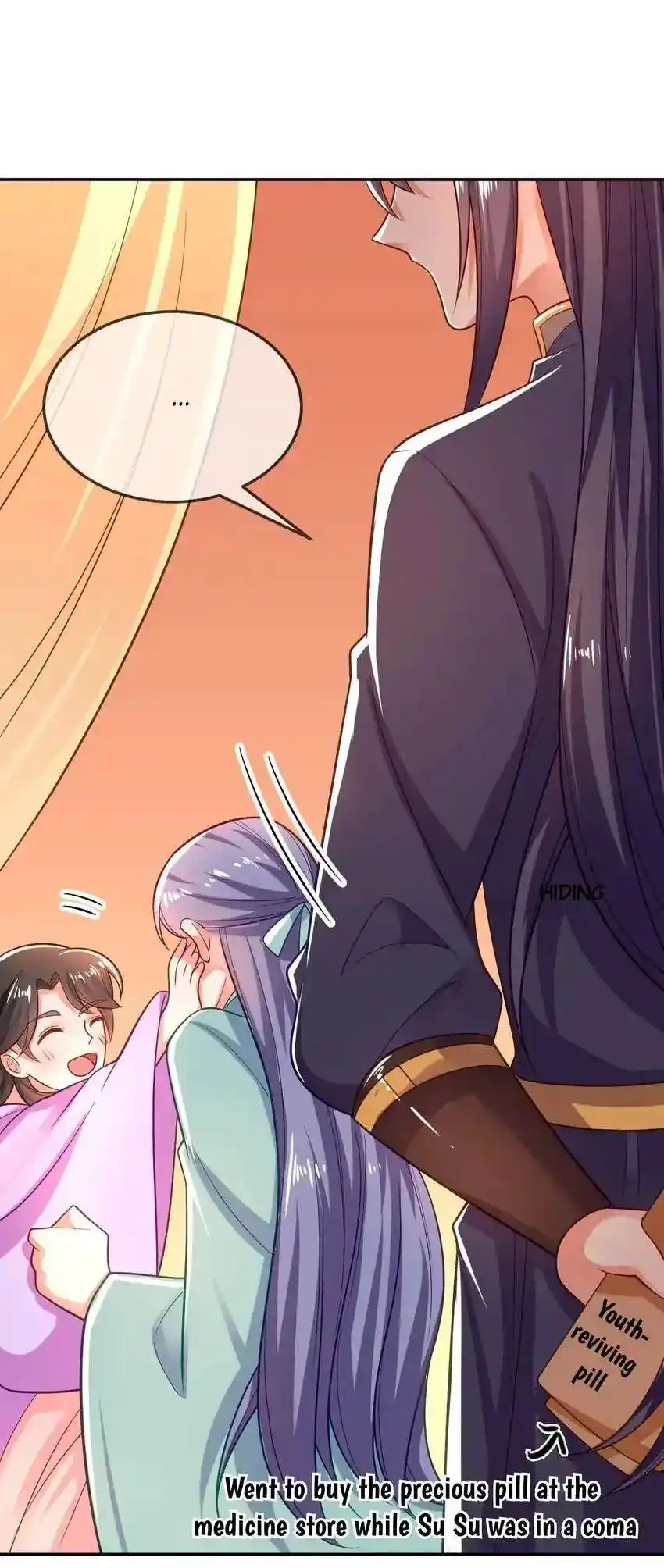 Miss Lover Tamer Chapter 29