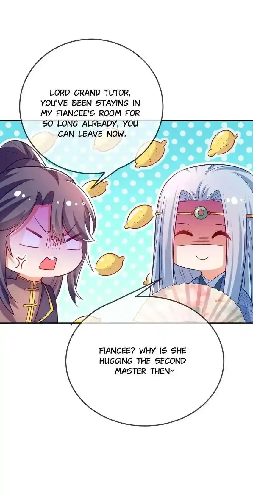 Miss Lover Tamer Chapter 29