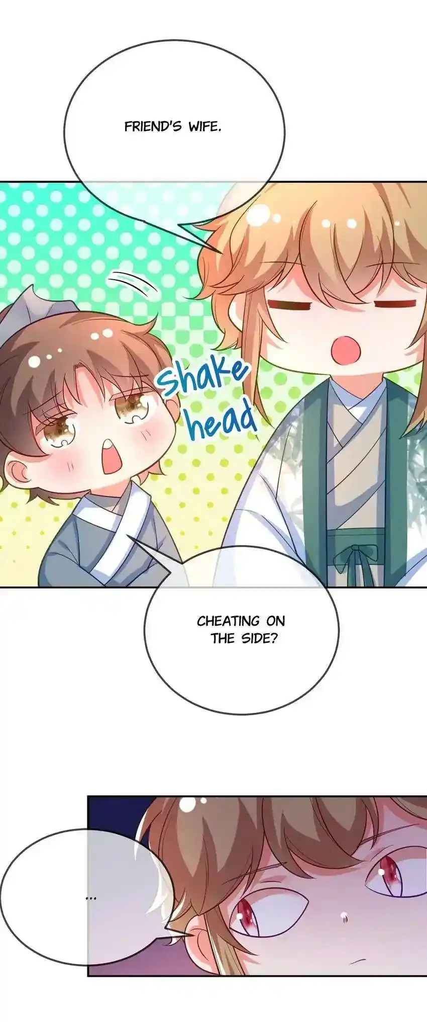 Miss Lover Tamer Chapter 29