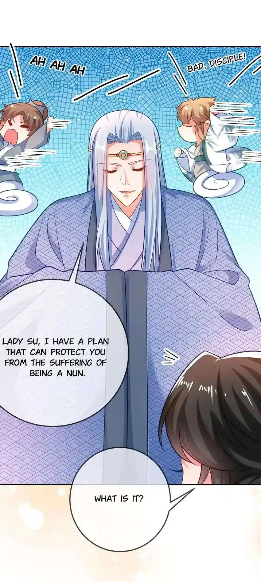 Miss Lover Tamer Chapter 29