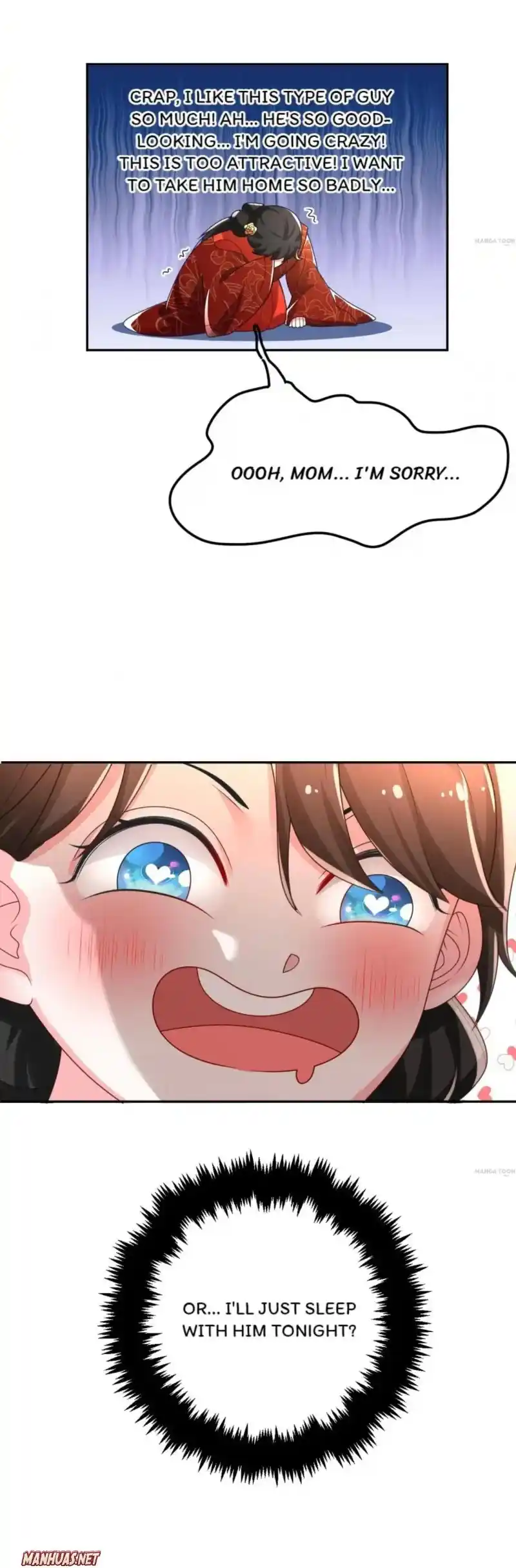 Miss Lover Tamer Chapter 3