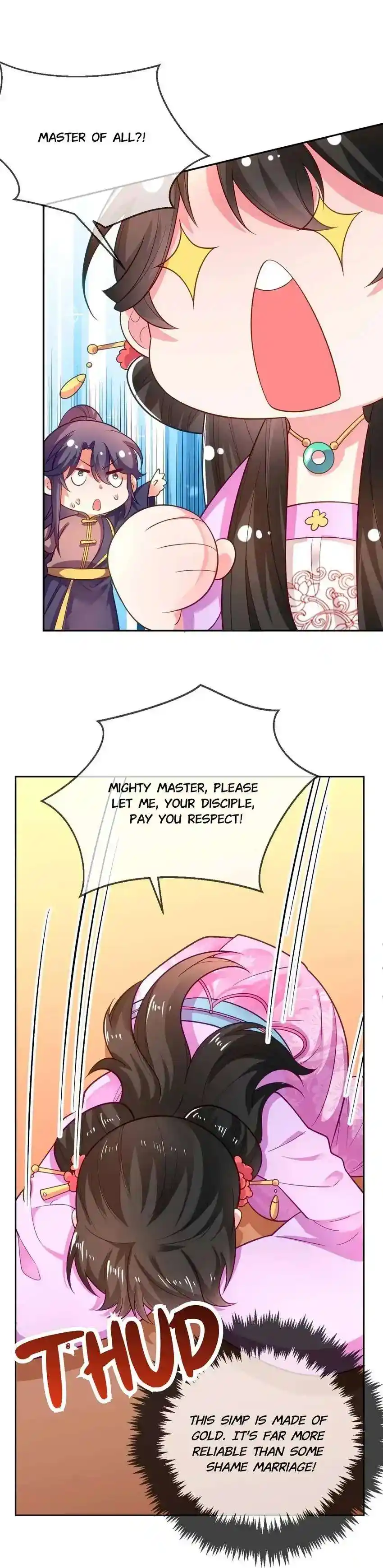 Miss Lover Tamer Chapter 30