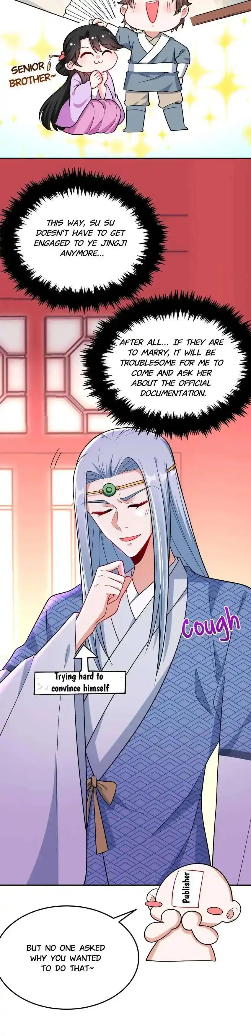 Miss Lover Tamer Chapter 30