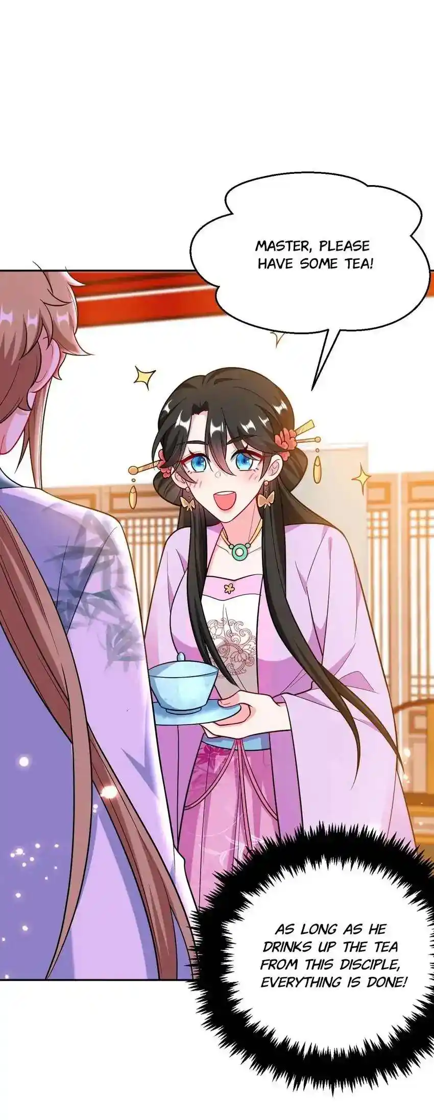 Miss Lover Tamer Chapter 30